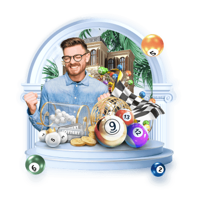 赢博体育彩票场馆